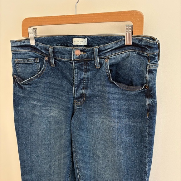 Oliver Logan Chester Low Rise Slim Jeans - Picture 9 of 11